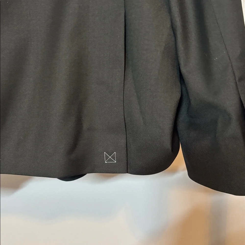 Robert Graham Wool Black Men's Blazer with Patterned Lining. NWOT - Picture 6 of 7
